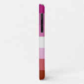 Lesbian Pride Flag (Origin) Case-Mate iPhone Case (Achterkant/links)