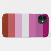 Lesbian Pride Flag (Origin) Case-Mate iPhone Case (Achterkant (horizontaal))