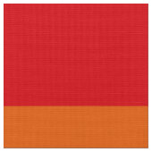 Lesbian Pride Flag (Sunset) Stof (Close Up)