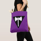 Lesbian Pride Flag Tote Bag (Dichtbij)