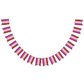 Lesbian Pride Flag Vlaggetjes (Alle)