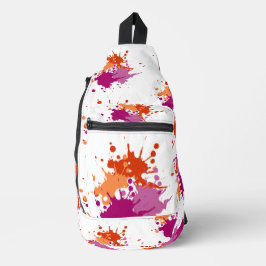 Lesbian Pride Rugzak