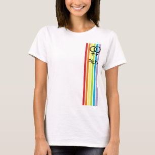 Lesbian pride Shirt