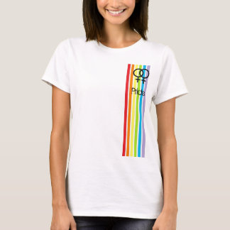 Lesbian pride Shirt