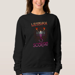 Lesbian Scorpio Zodiac Sign Birthday Horoscope Con Trui