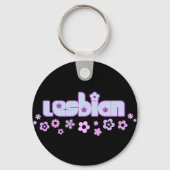 Lesbian Sleutelhanger (Voorkant)
