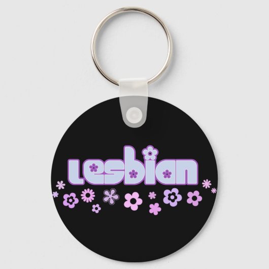 Lesbian Sleutelhanger (Voorkant)