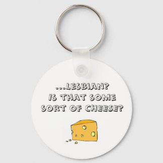 ...Lesbian? Sleutelhanger