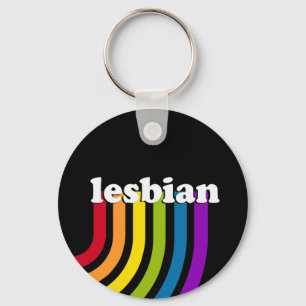 LESBIAN SLEUTELHANGER