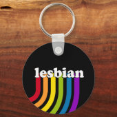 LESBIAN SLEUTELHANGER (Voorkant)