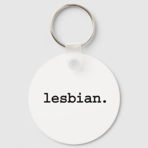 lesbian. sleutelhanger