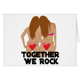 Lesbian Together We Rock