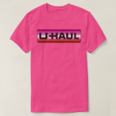 Lesbian Uaul 2 T-shirt (Design voorkant)