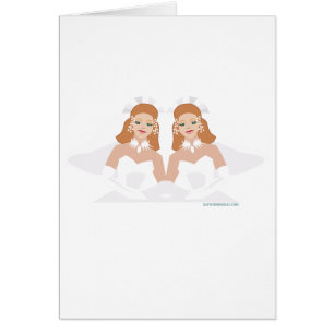 Lesbian Wedding Cards