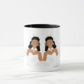 Lesbian Wedding Favors Mok (Midden)