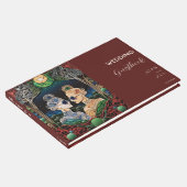 Lesbian Wedding Gastenboek (Hoek)