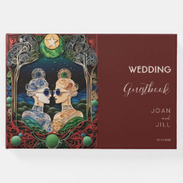 Lesbian Wedding Gastenboek