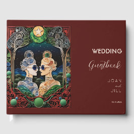 Lesbian Wedding Gastenboek