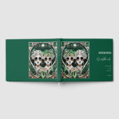 Lesbian Wedding Gastenboek (Volledig)