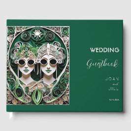 Lesbian Wedding Gastenboek