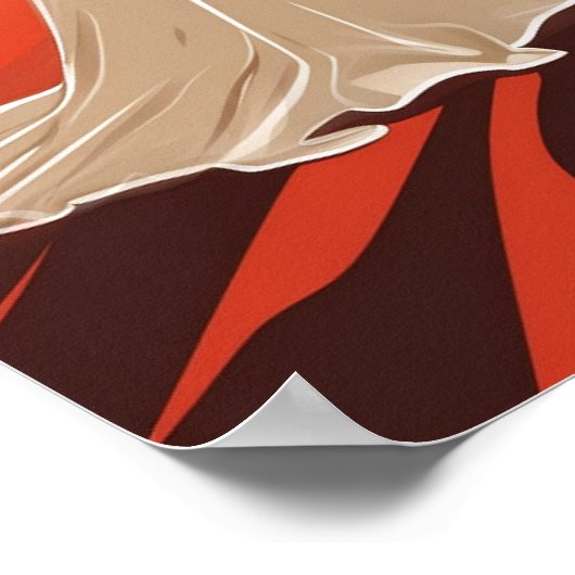 Lesbianen aan het veranderen poster (Hoek)