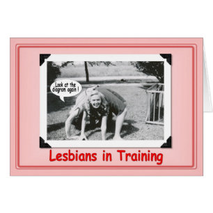 Lesbianen in opleiding