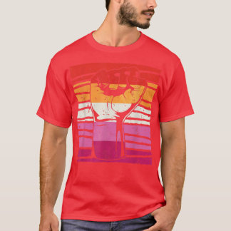 Lesbianisme Pride Fist T-shirt