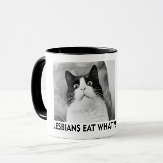 LESBIANS EAT WAT!?! MOK