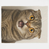 Lesbians Eat What Funny Fleece Deken (Voorkant (Horizontaal))