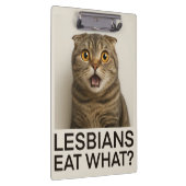 Lesbians Eat What Funny Klembord (Rechts)