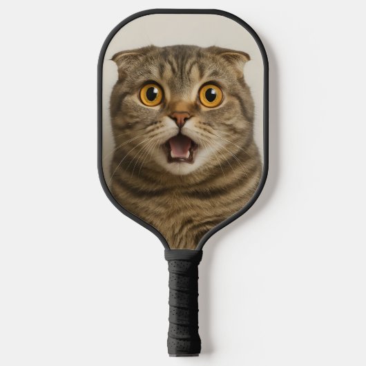 Lesbians Eat What Funny Pickleball Paddle (Voorkant)