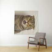 Lesbians Eat What Funny Wandkleed (In Situ (horizontaal))