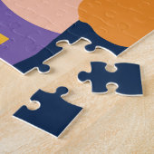 Lesbians in Love Beautiful Women Couple Legpuzzel (Zijkant)