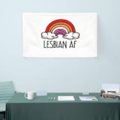 LESBIEN AF SPANDOEK (Beurs)