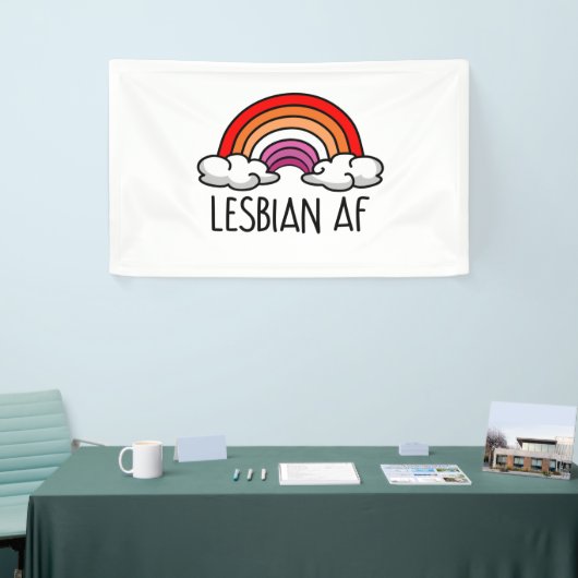 LESBIEN AF SPANDOEK (Beurs)