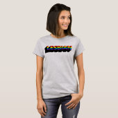 LESBIEN T-SHIRT (Voorkant volledig)