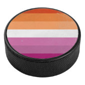 Lesbienne Hockey Puck (3/4)