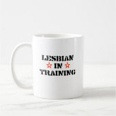Lesbienne in Opleiding Koffiemok (Links)