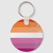 Lesbienne Sleutelhanger (Voorkant)