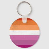 Lesbienne Sleutelhanger (Achterkant)