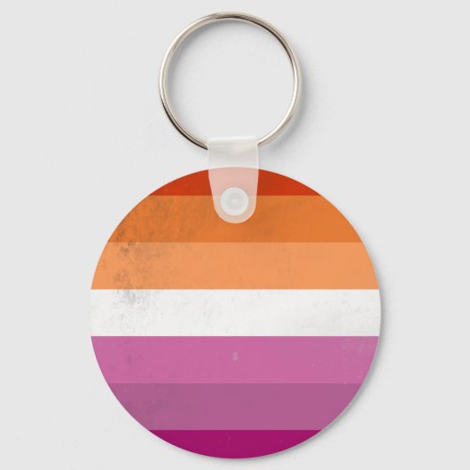 Lesbienne Sleutelhanger (Achterkant)