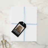 Lesbiennes Eten Wat Grappig Cadeaulabel (Met Touw)