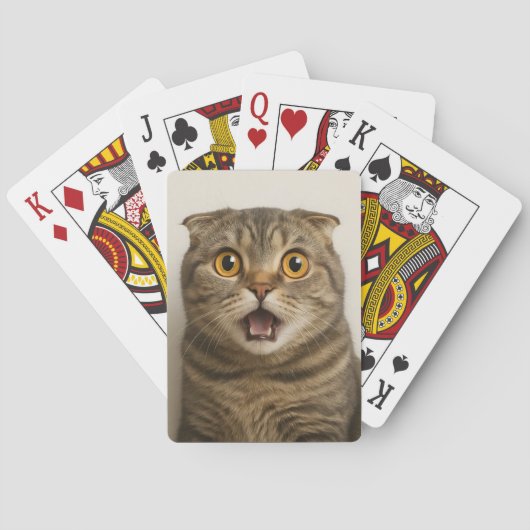 Lesbiennes Eten Wat Grappig Pokerkaarten (Achterkant)