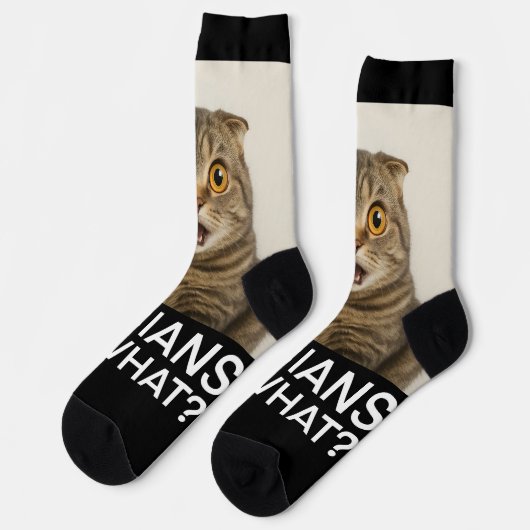 Lesbiennes eten wat grappig sokken (Links)