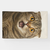 Lesbiennes Eten Wat Grappig Spandoek (Horizontaal)