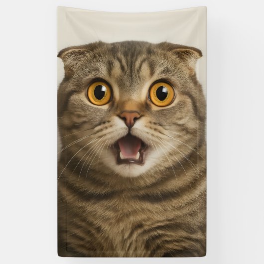 Lesbiennes Eten Wat Grappig Spandoek (Verticaal)