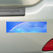 Lesbiënsticker Bumpersticker (Op auto)