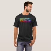Lesbisch LGBT Pride Maand Gay LGBTQ Ally Paar Wom T-shirt (Voorkant volledig)