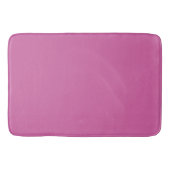 Lesbisch Licht Roze Groot Badmat (Voorkant)