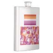Lesbisch Pride/Lesbische Camo Flacon (Rechts)
